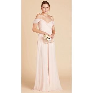 Birdy Grey Blush Spence Convertible Dress